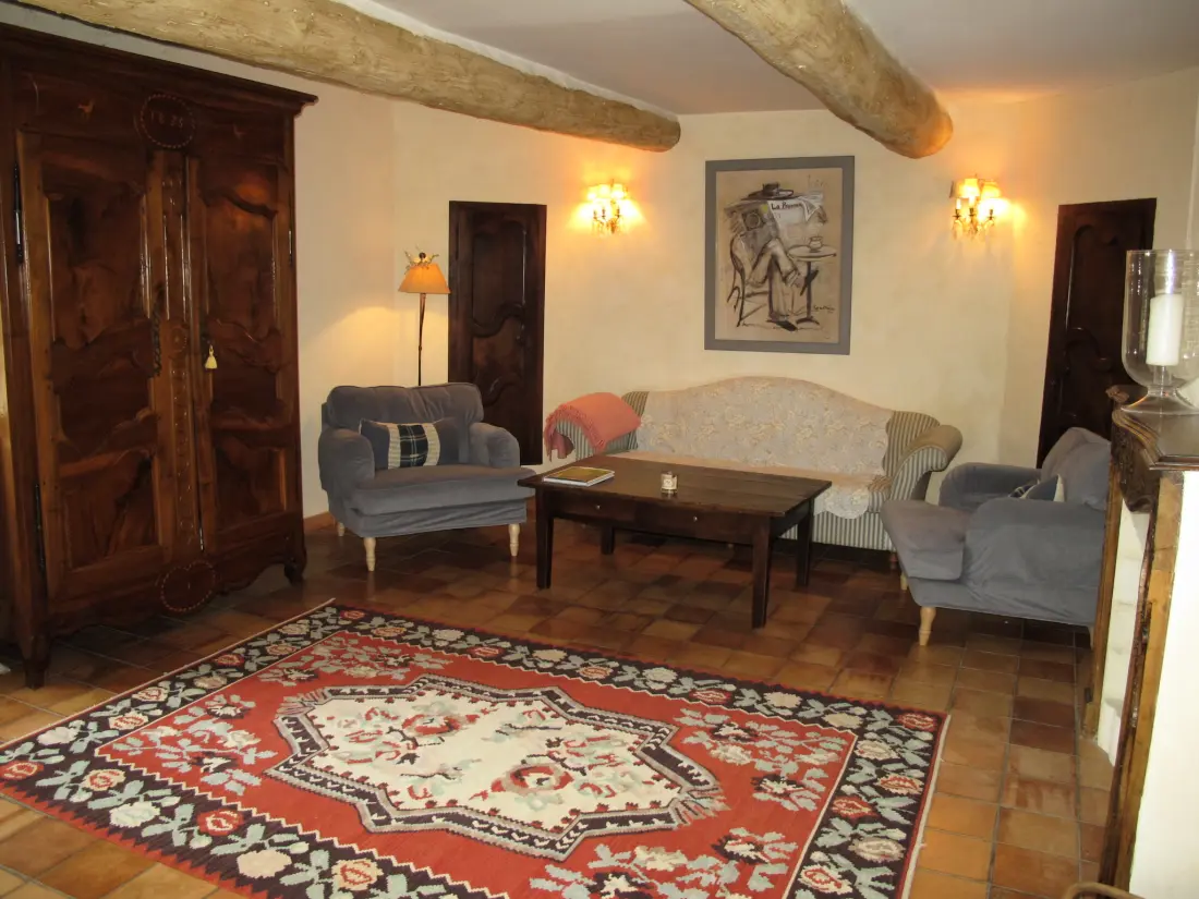 Maison de Vacances Cavaillon