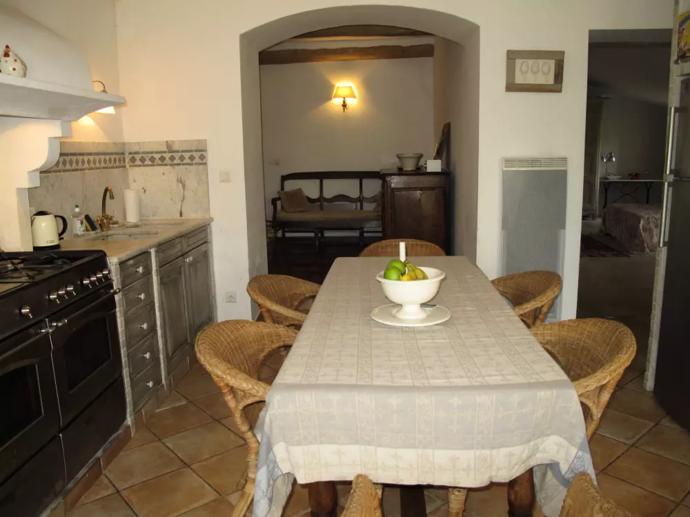 Maison de Vacances Cavaillon