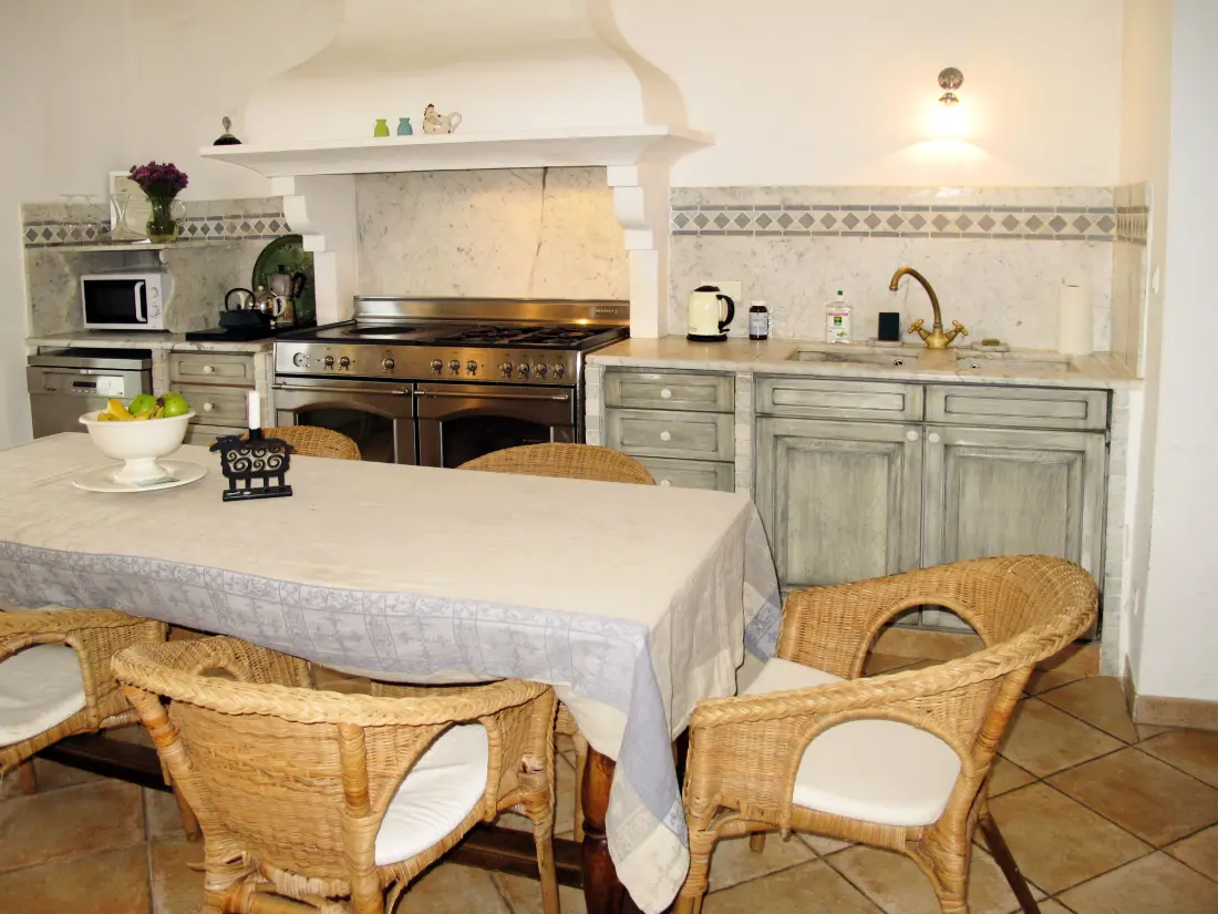 Maison de Vacances Cavaillon