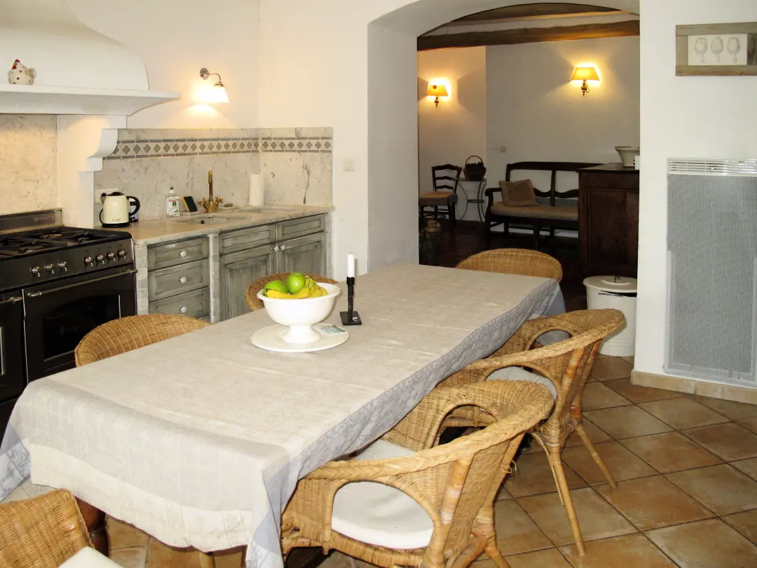 Maison de Vacances Cavaillon