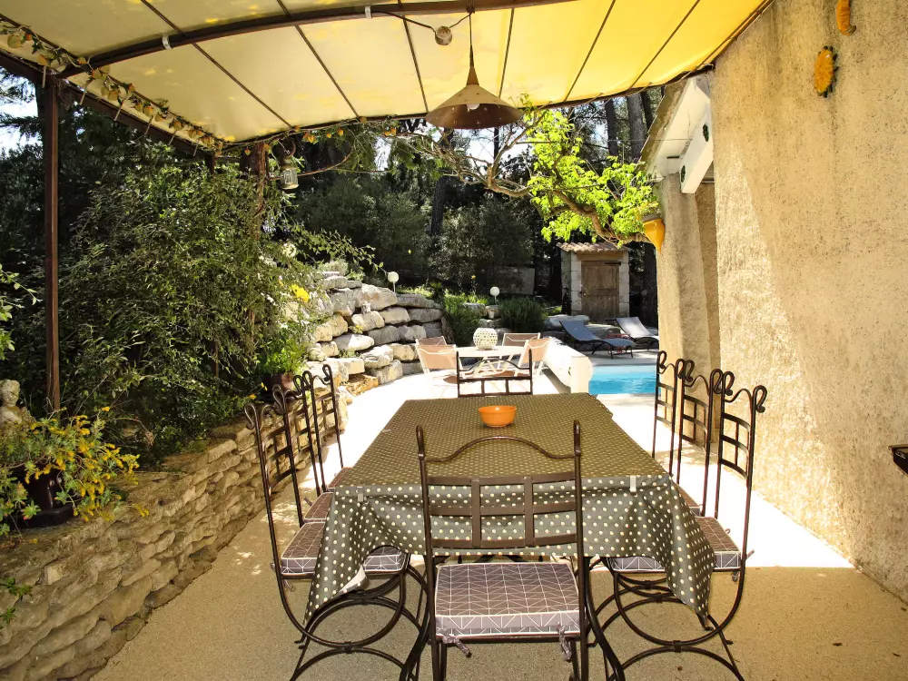 Maison de Vacances Cavaillon