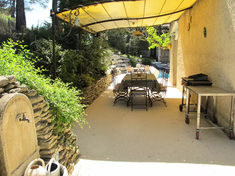 Maison de Vacances Cavaillon