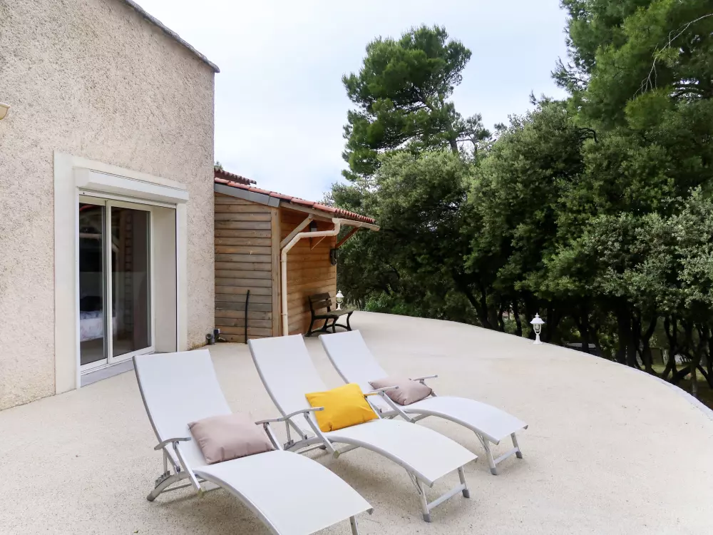 Maison de Vacances Cavaillon