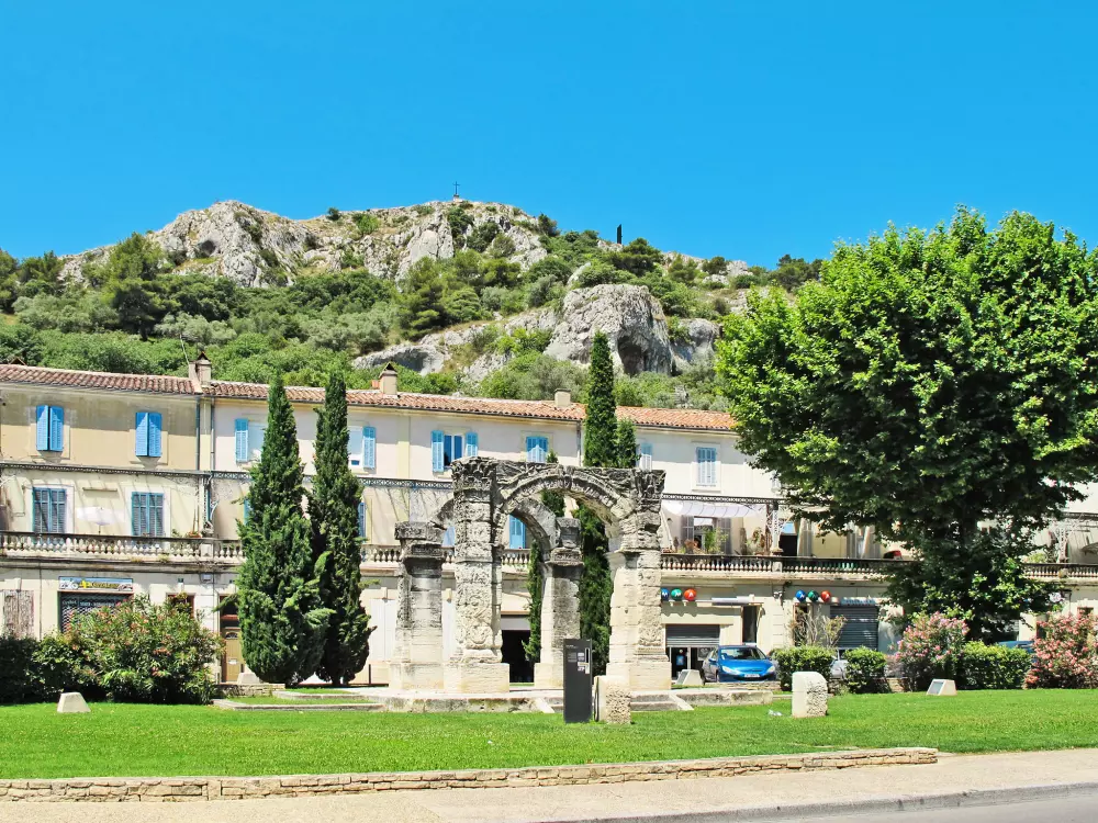 Maison de Vacances Cavaillon