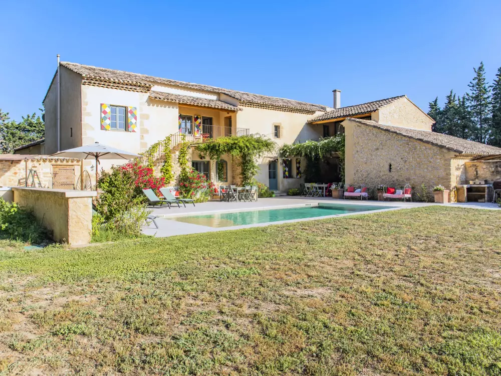 Maison de Vacances Cavaillon