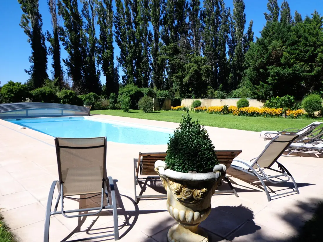 Résidence Domaine Les Rivales en Provence, klimatisiertes Apartment La Cigale Etage