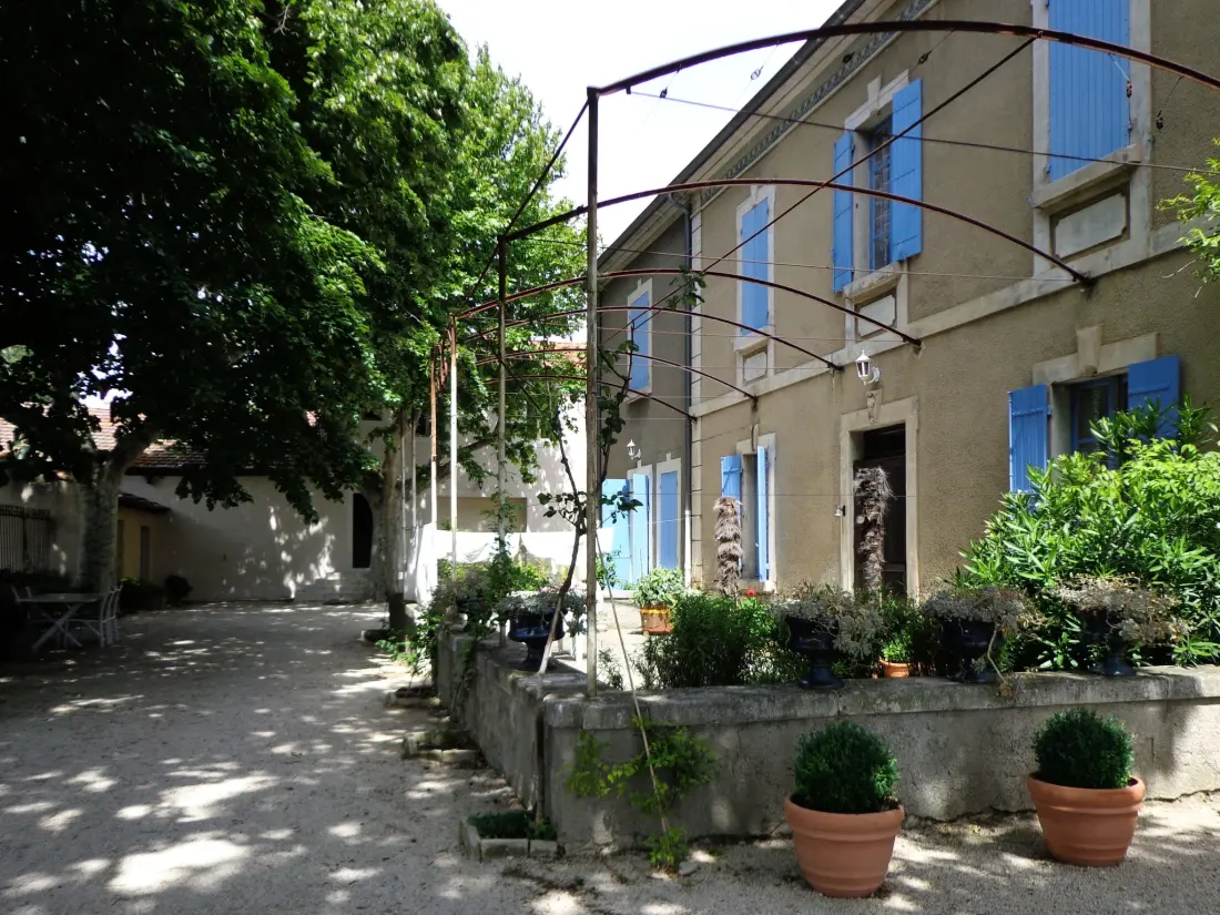Résidence Domaine Les Rivales en Provence, klimatisiertes Apartment La Cigale Etage
