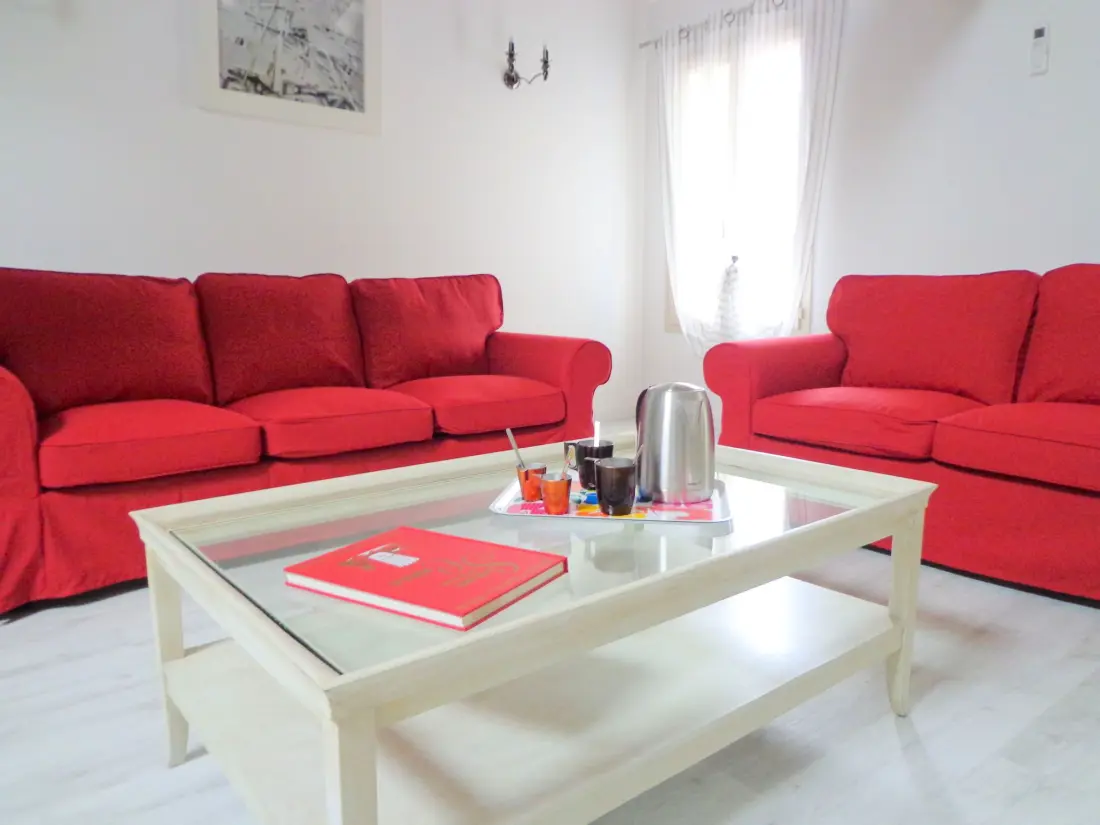 Résidence Domaine Les Rivales en Provence, klimatisiertes Apartment La Cigale Etage