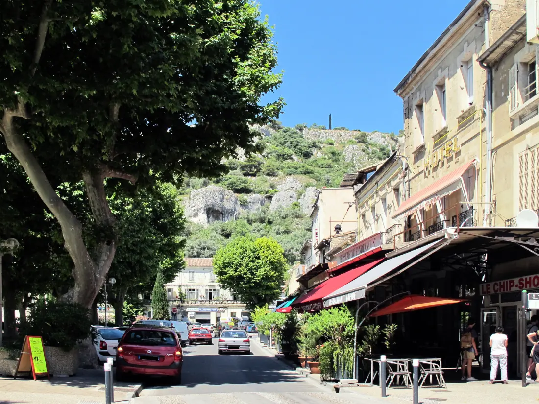 Résidence Domaine Les Rivales en Provence, klimatisiertes Apartment La Cigale Etage
