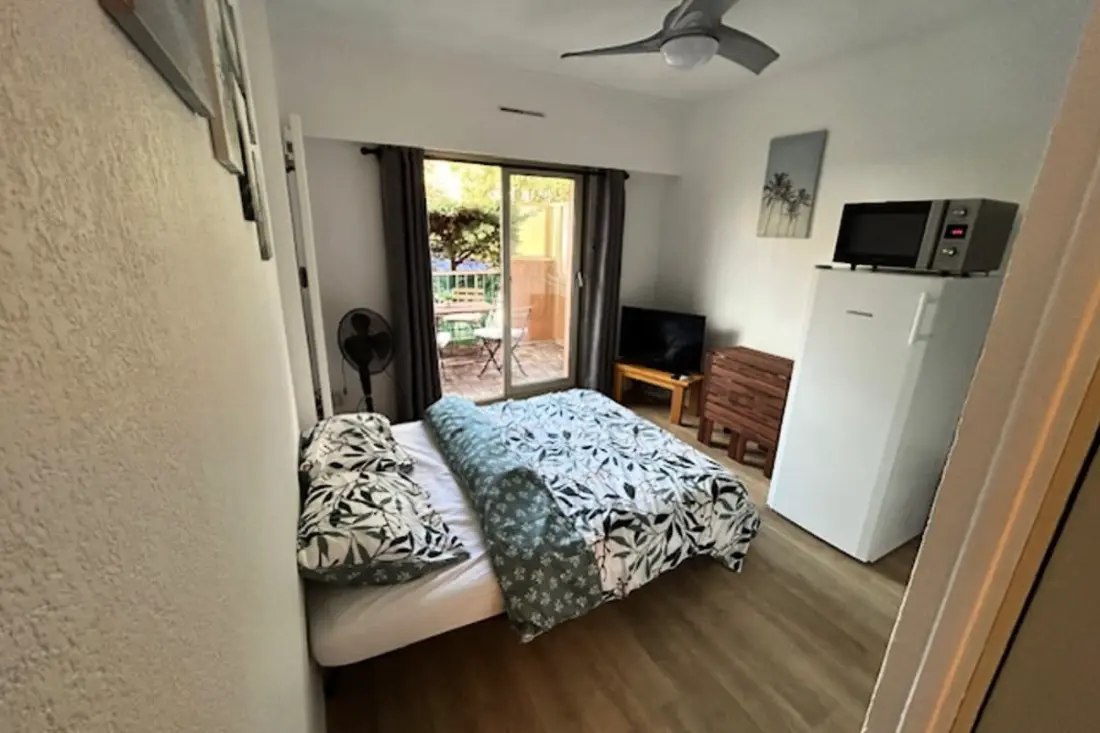 Appartement à 20 M De La Mer - Cavalaire-sur-mer