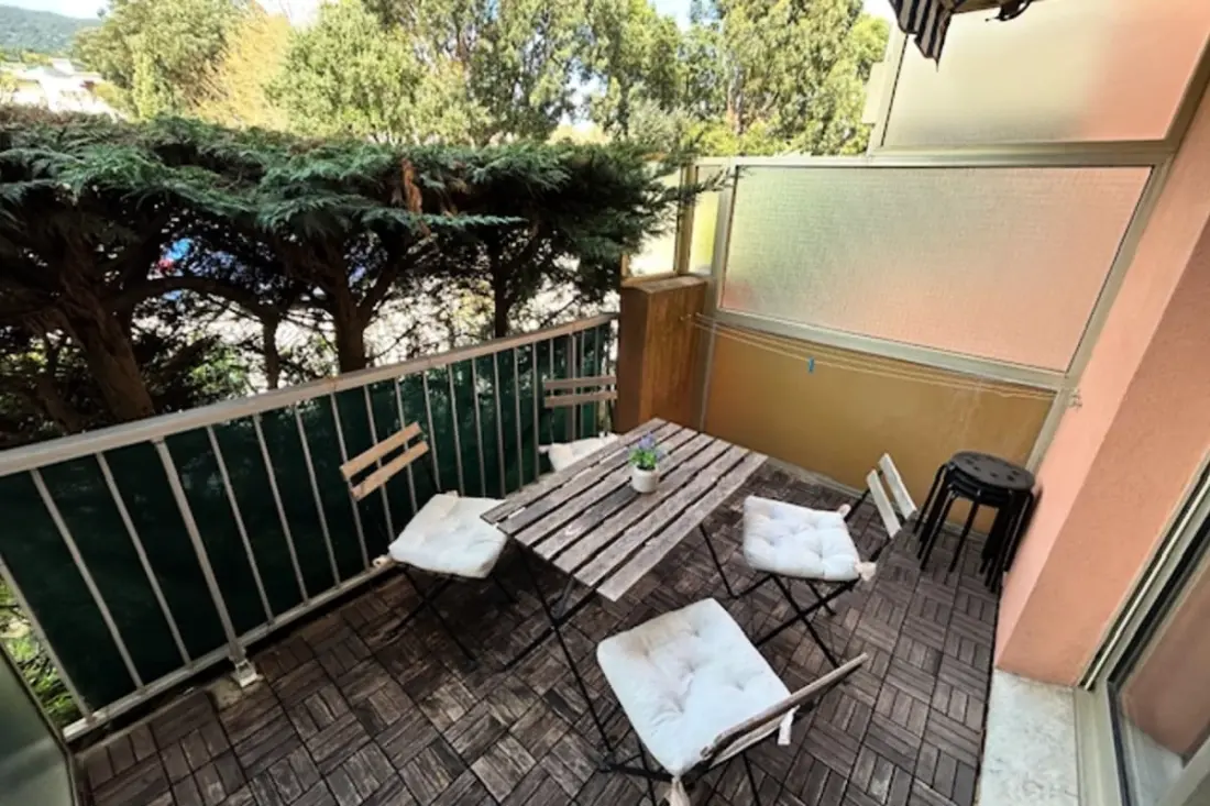 Appartement à 20 M De La Mer - Cavalaire-sur-mer