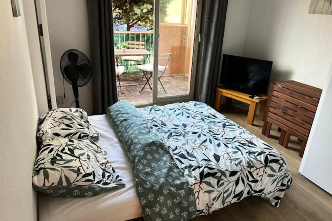 Appartement à 20 M De La Mer - Cavalaire-sur-mer