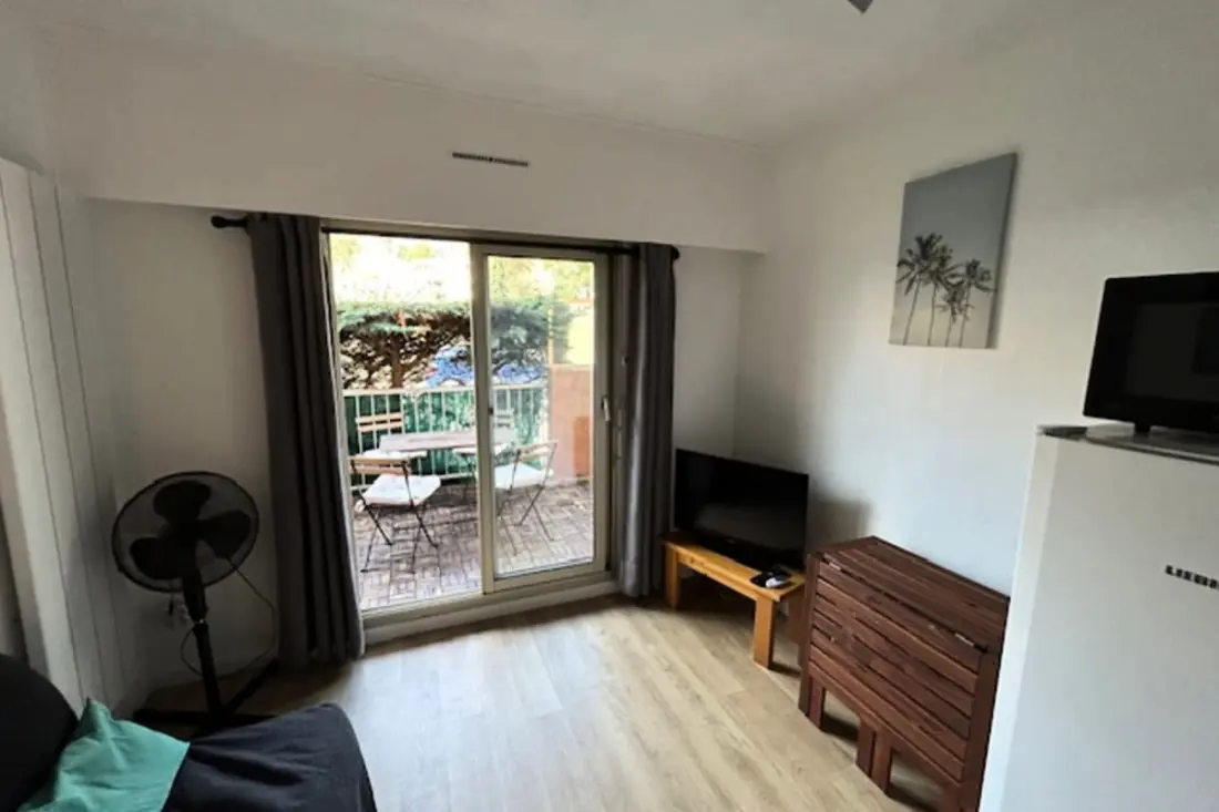 Appartement à 20 M De La Mer - Cavalaire-sur-mer