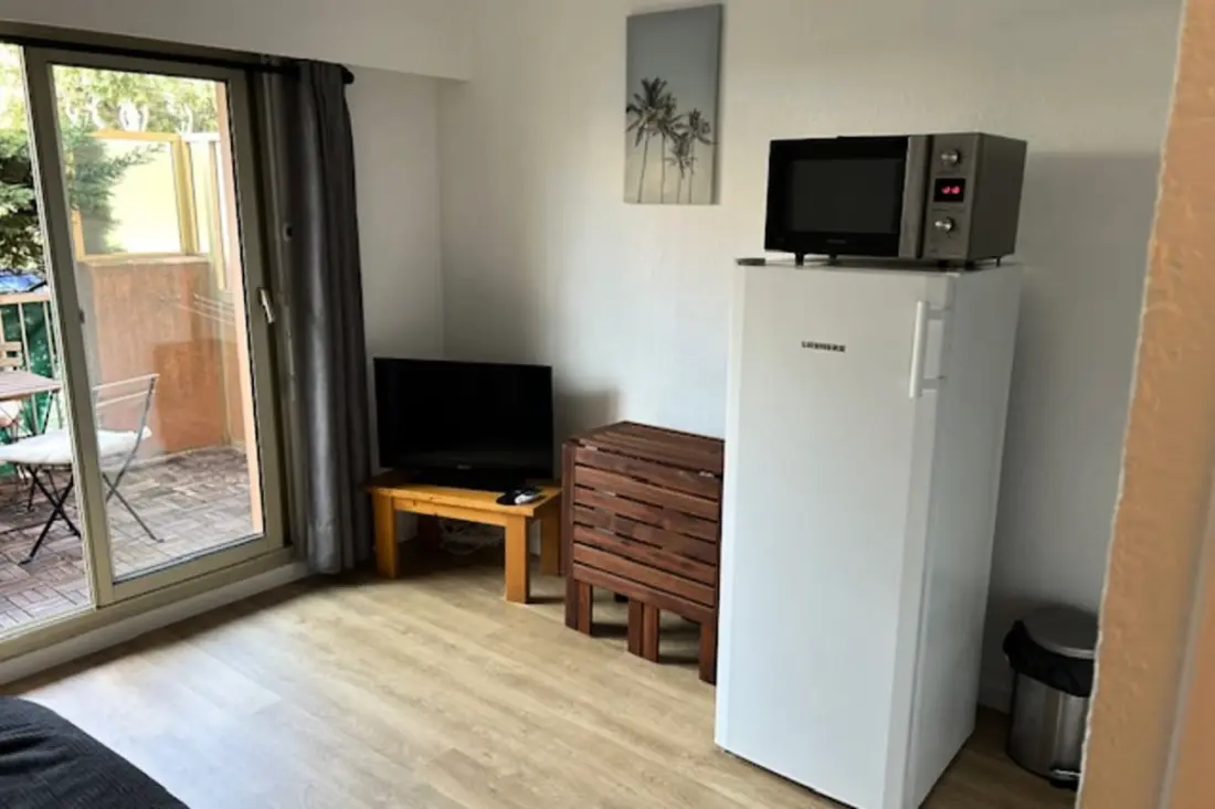 Appartement à 20 M De La Mer - Cavalaire-sur-mer