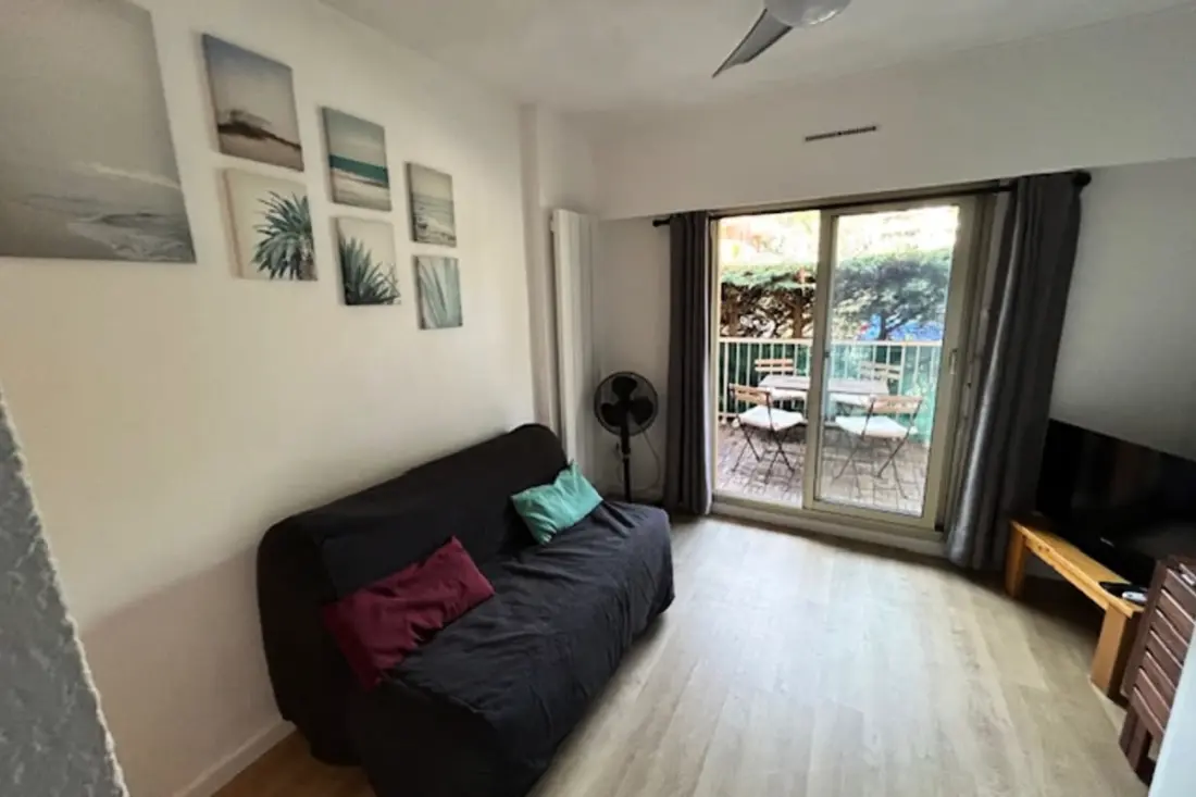 Appartement à 20 M De La Mer - Cavalaire-sur-mer