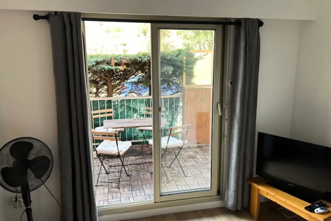 Appartement à 20 M De La Mer - Cavalaire-sur-mer