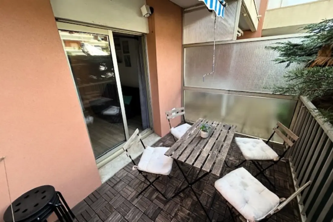 Appartement à 20 M De La Mer - Cavalaire-sur-mer
