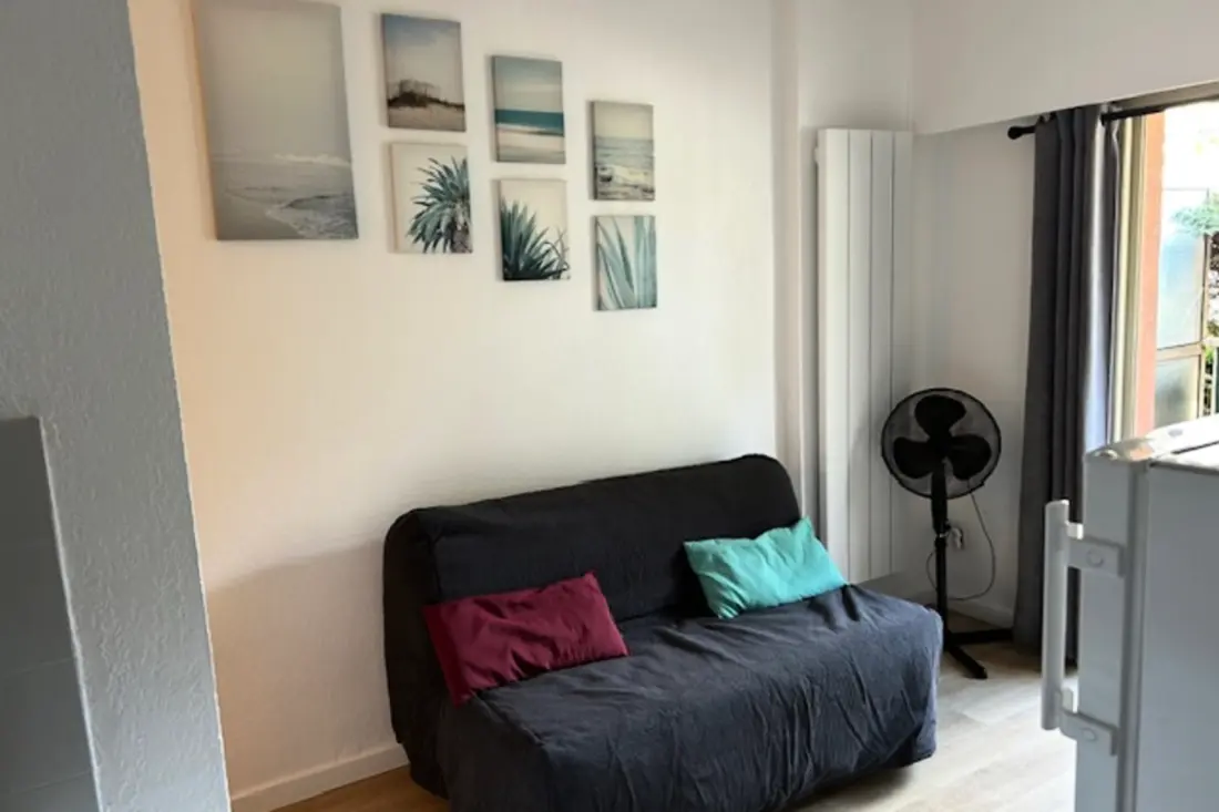 Appartement à 20 M De La Mer - Cavalaire-sur-mer