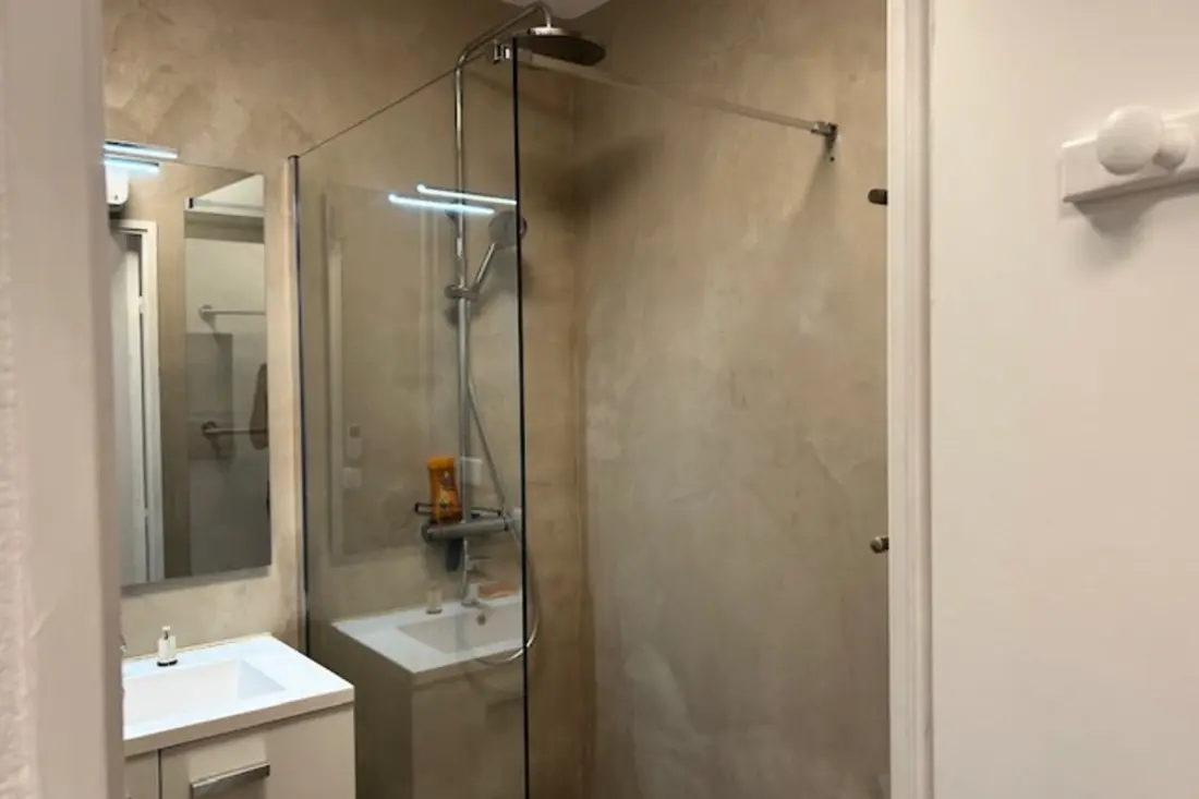 Appartement à 20 M De La Mer - Cavalaire-sur-mer