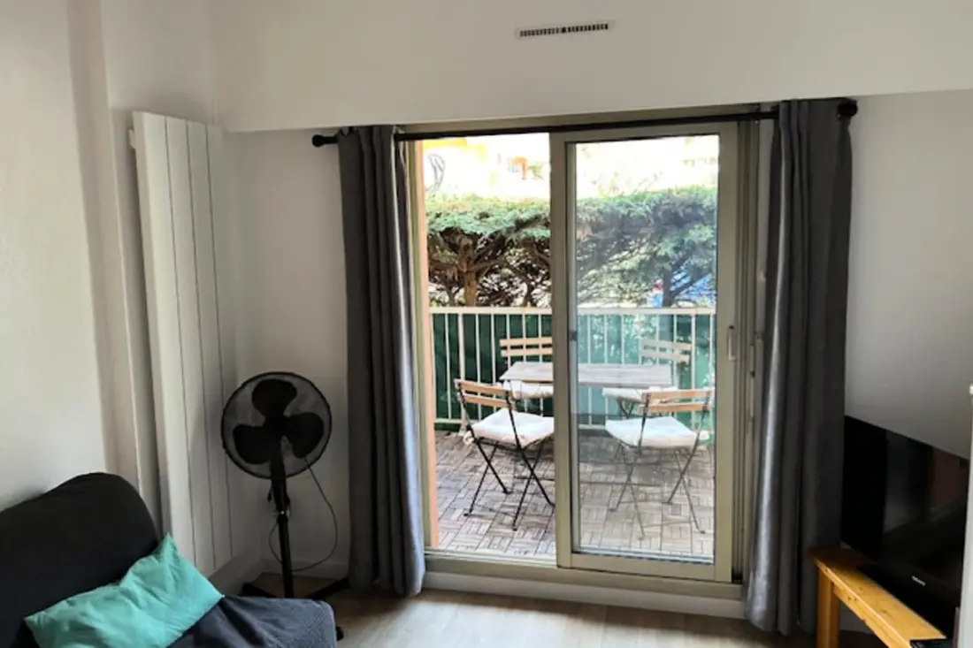 Appartement à 20 M De La Mer - Cavalaire-sur-mer
