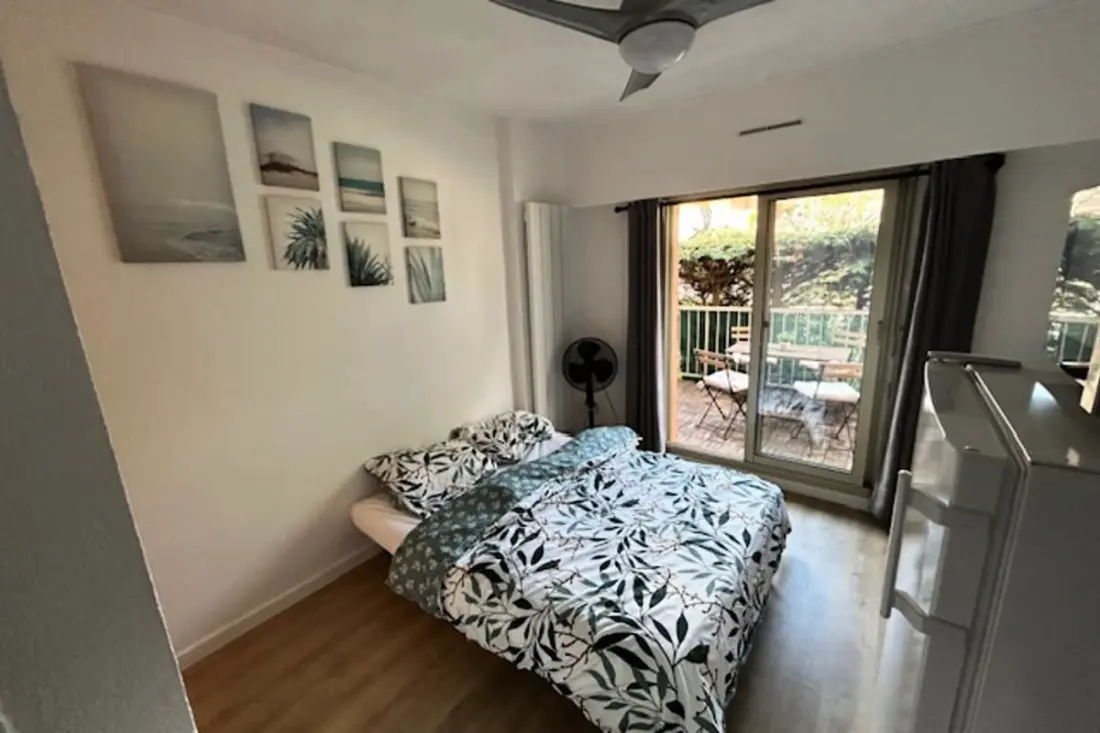 Appartement à 20 M De La Mer - Cavalaire-sur-mer