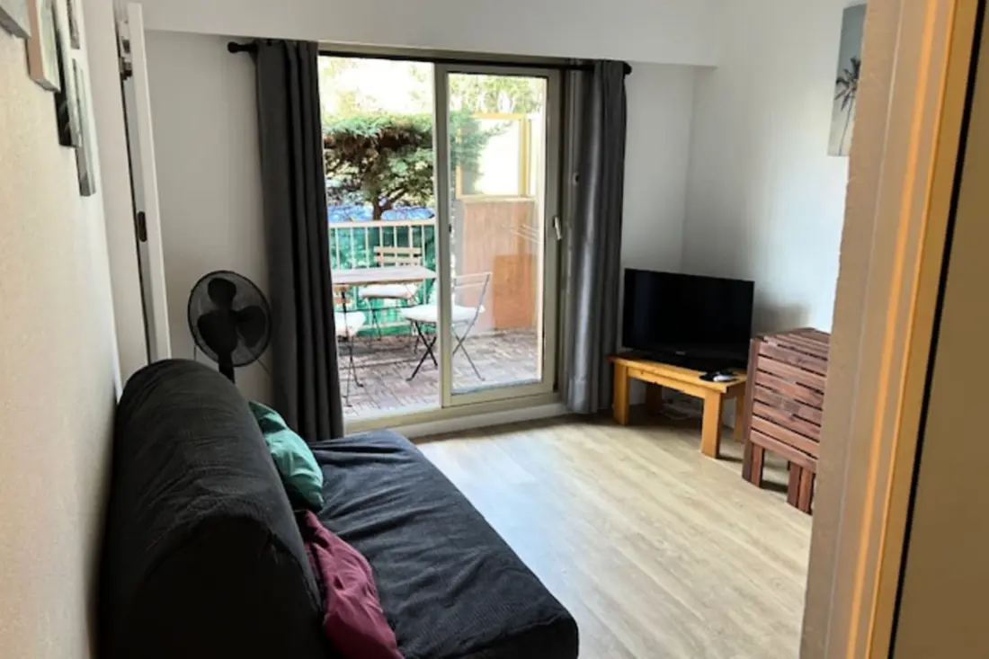 Appartement à 20 M De La Mer - Cavalaire-sur-mer