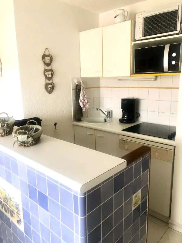 Appartement Avec Terrasse à Cavalaire-sur-mer