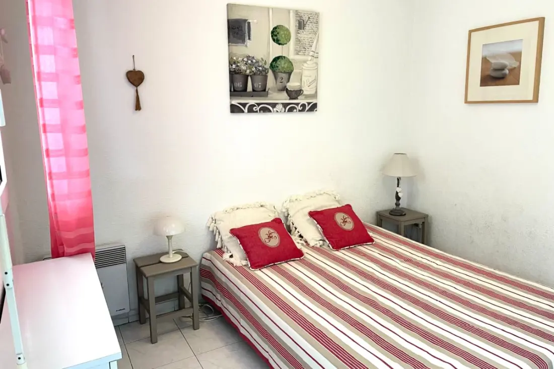 Appartement Avec Terrasse à Cavalaire-sur-mer