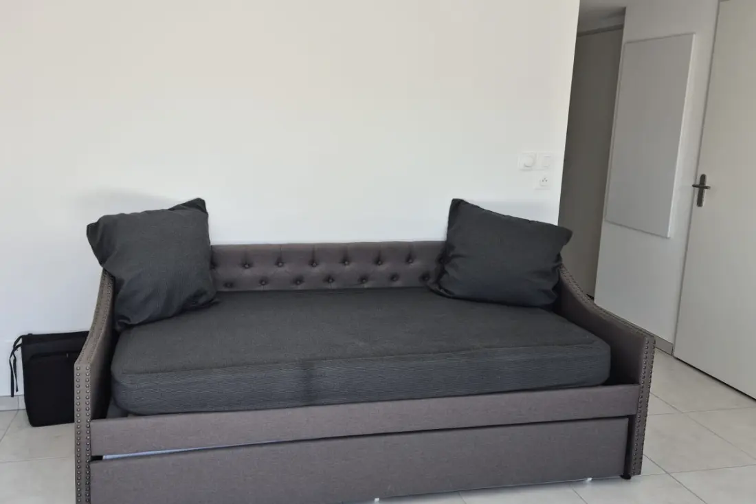 Appartement Avec Terrasse Proche De La Plage