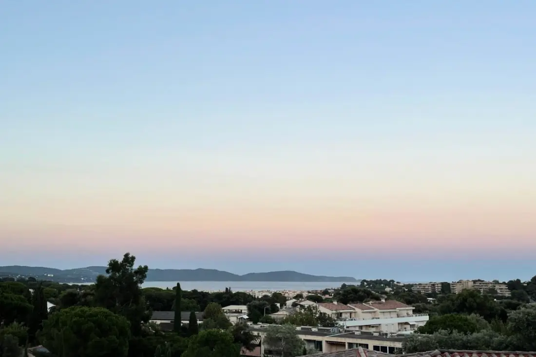 T3 Climatisé, Vue Mer, Terrasse