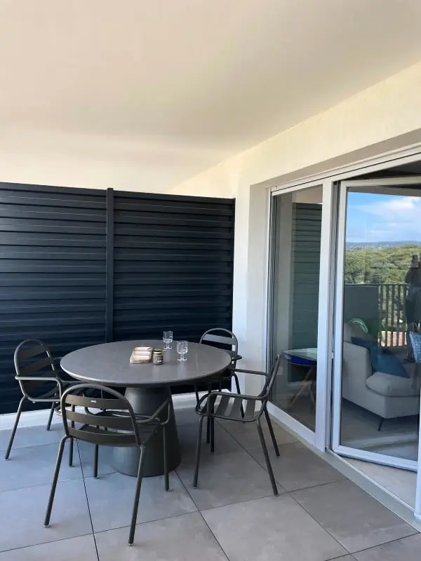 T3 Climatisé, Vue Mer, Terrasse