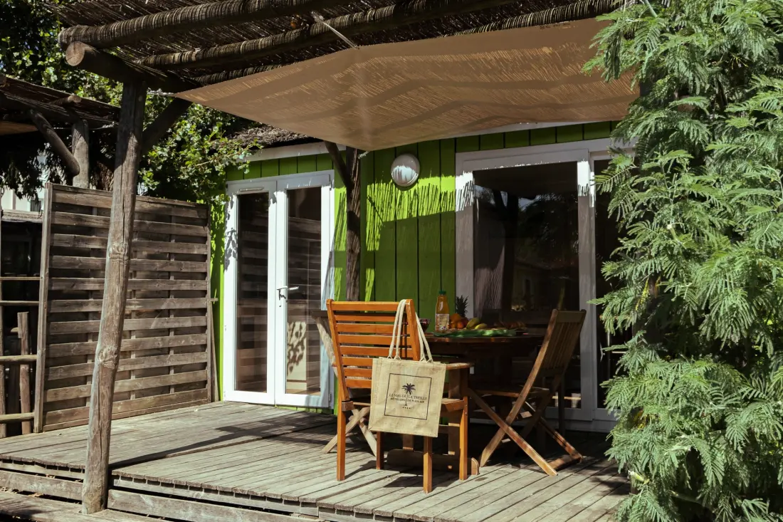 Camping de la Treille 4 étoiles★★★★