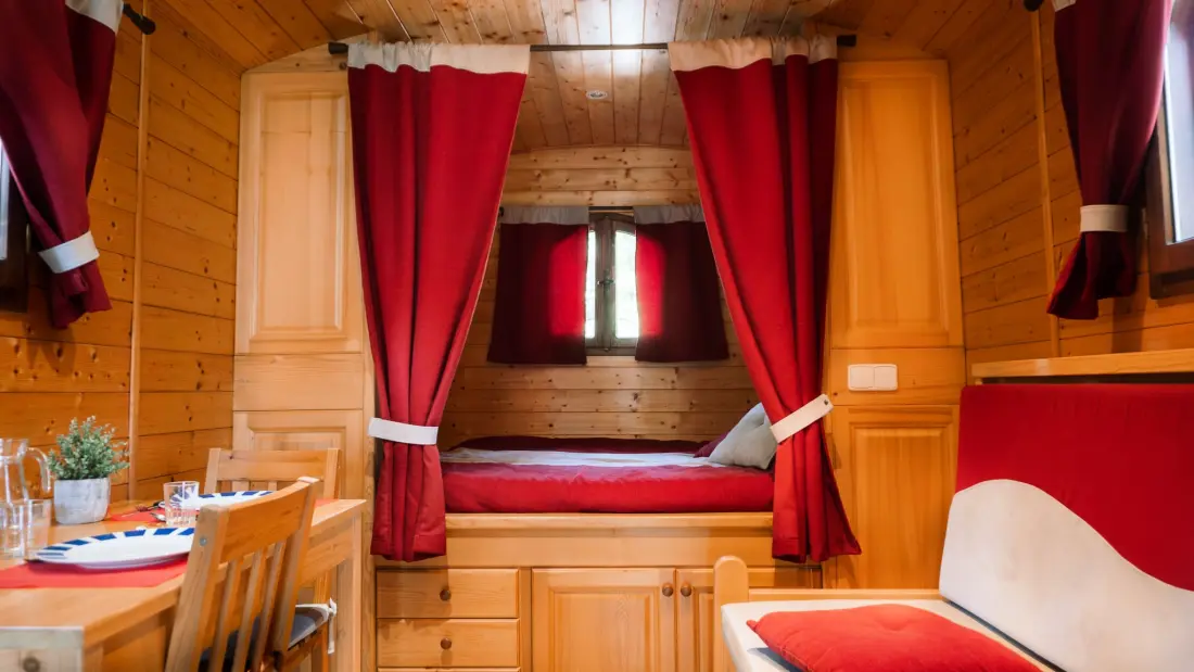 Camping de la Treille 4 étoiles★★★★