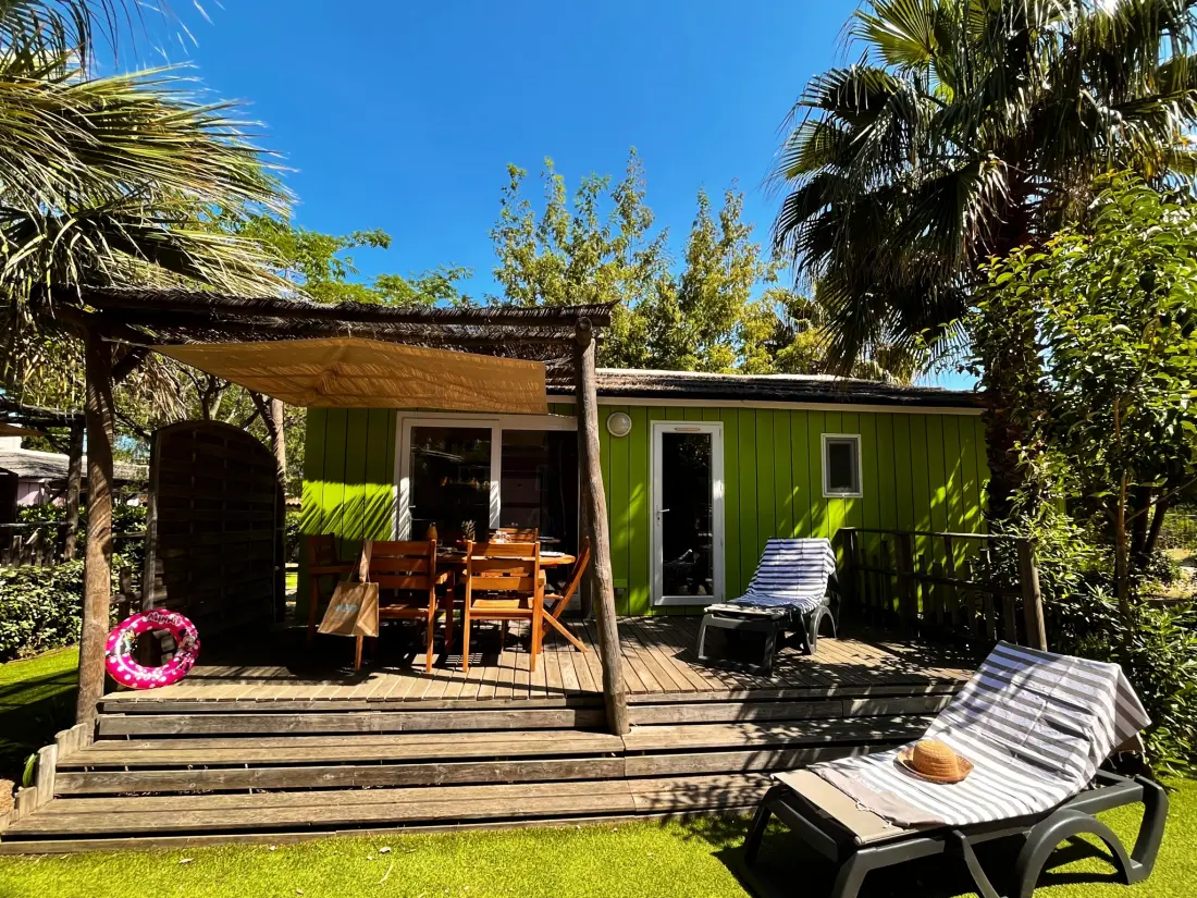 Camping de la Treille 4 étoiles★★★★