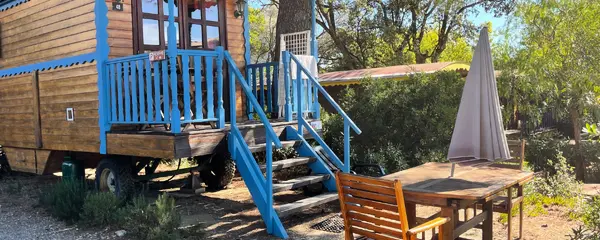 Camping de la Treille **** - Cavalaire-sur-Mer