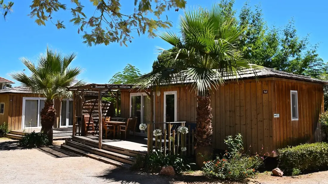 Camping de la Treille 4 étoiles★★★★