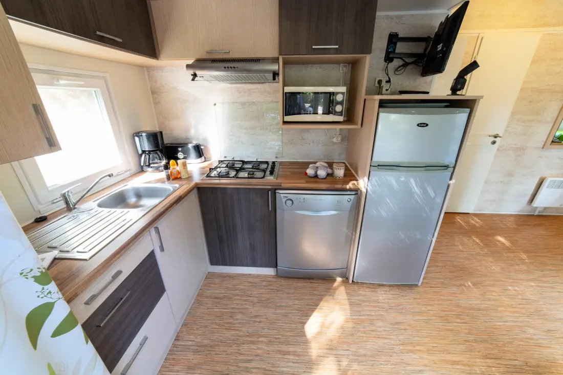 Camping de la Treille 4 étoiles★★★★