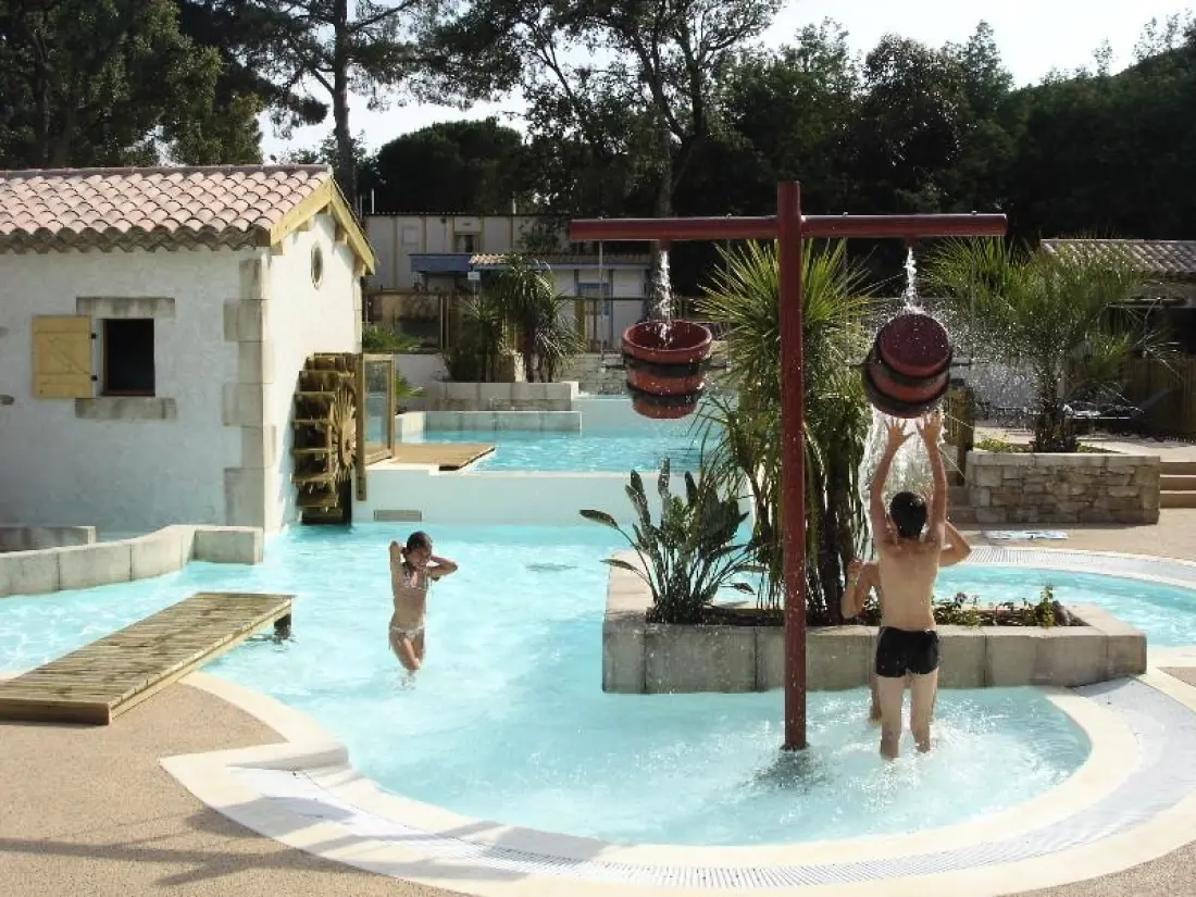 Camping de la Treille 4 étoiles★★★★