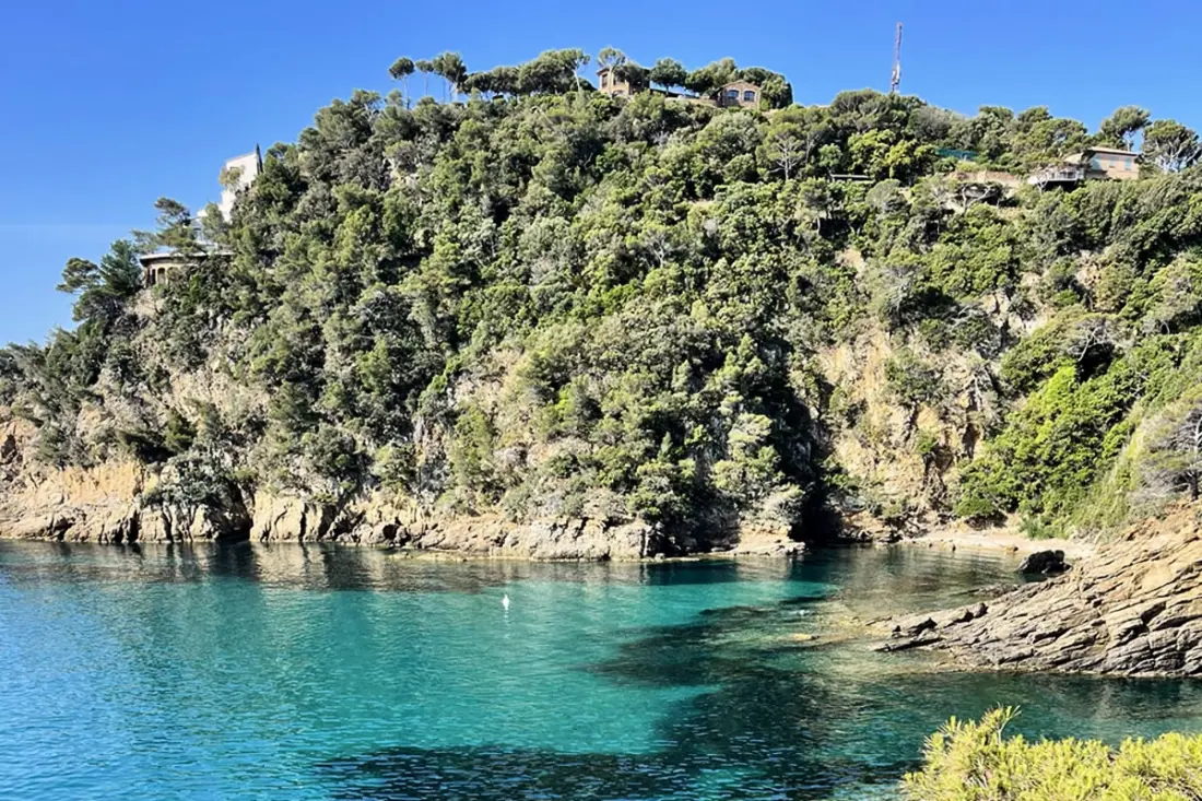 Incroyable Vue Mer Jardin Calme à La Villa Oscar