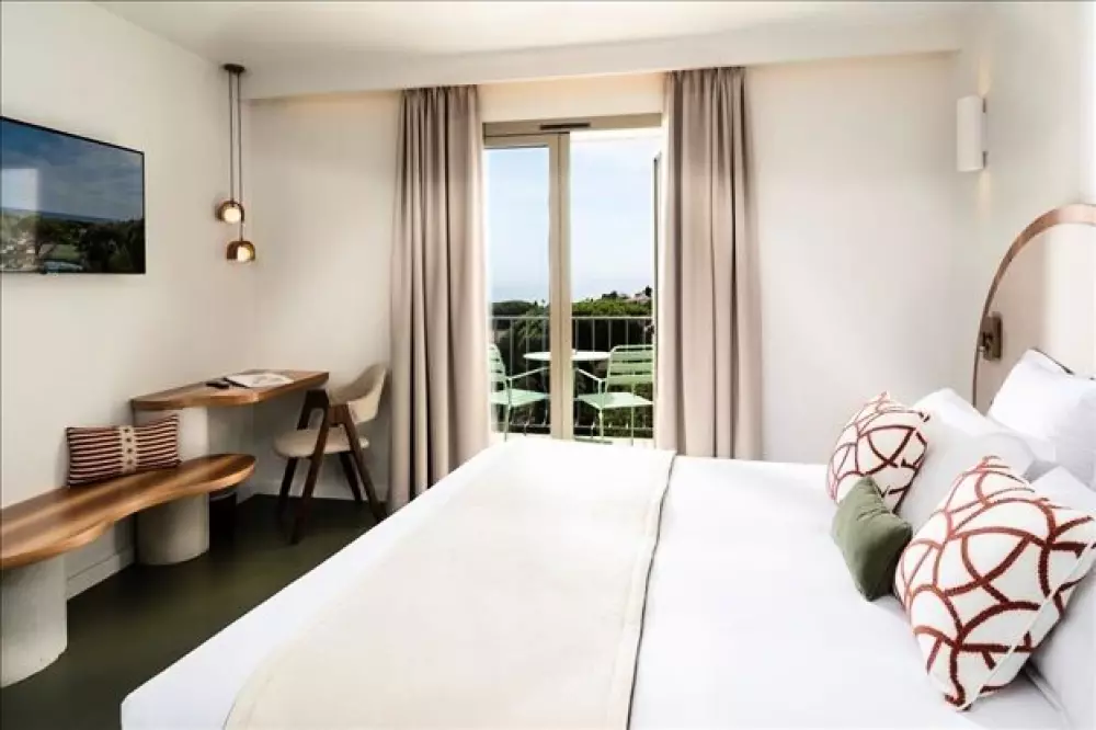 Hôtel du Parc 4 étoiles★★★★