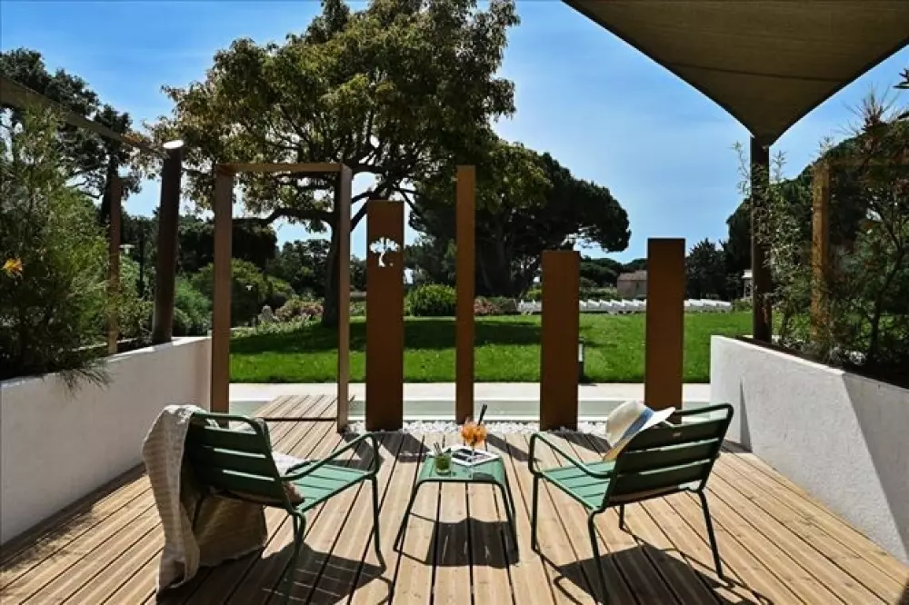 Hôtel du Parc 4 étoiles★★★★