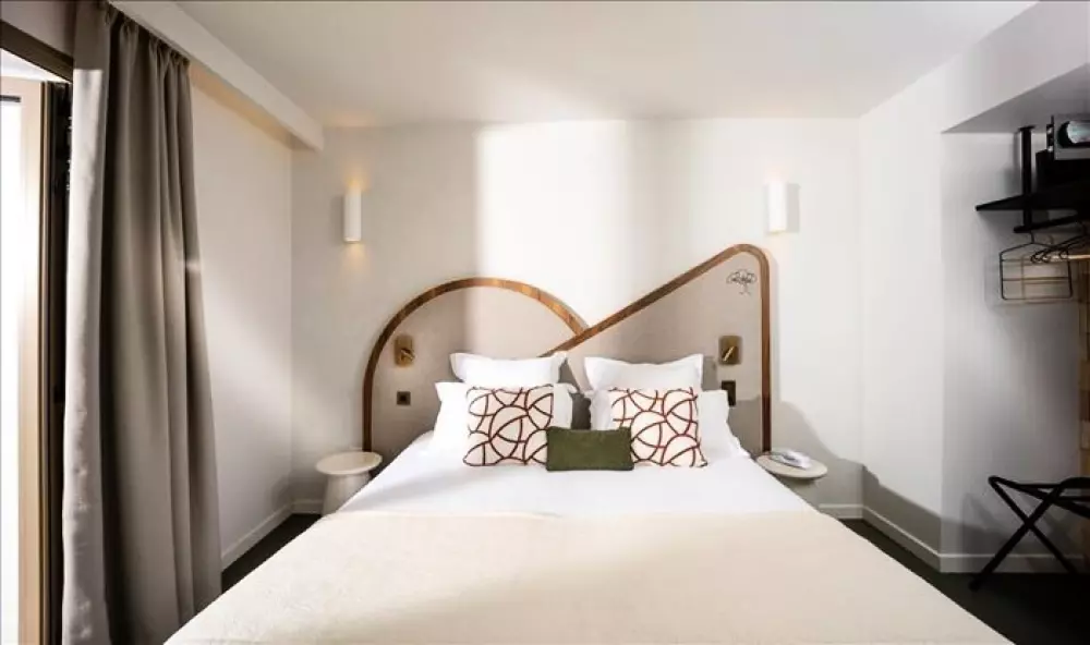 Hôtel du Parc 4 étoiles★★★★