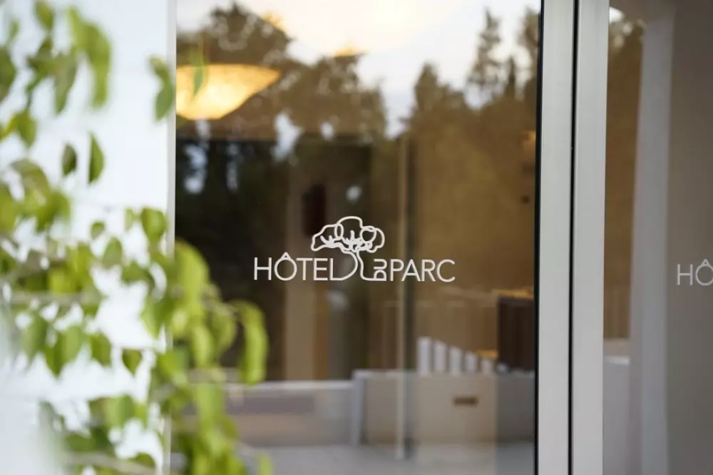Hôtel du Parc 4 étoiles★★★★