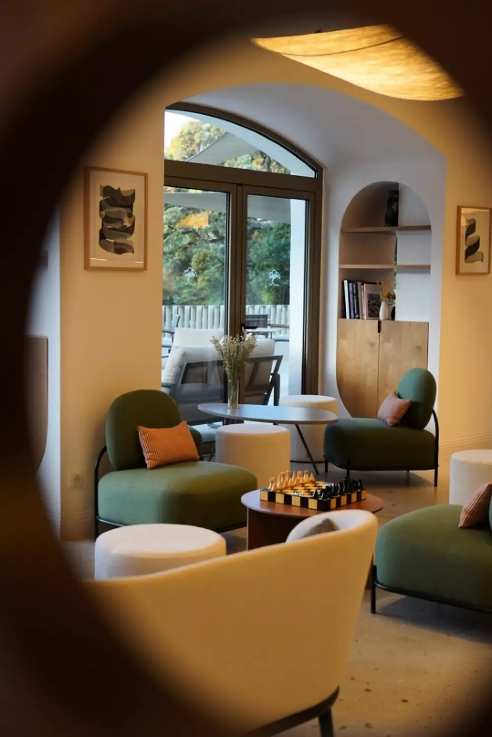 Hôtel du Parc 4 étoiles★★★★