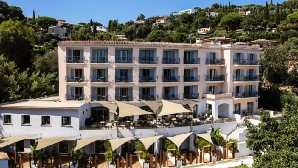 Hôtel du Parc 4 étoiles★★★★