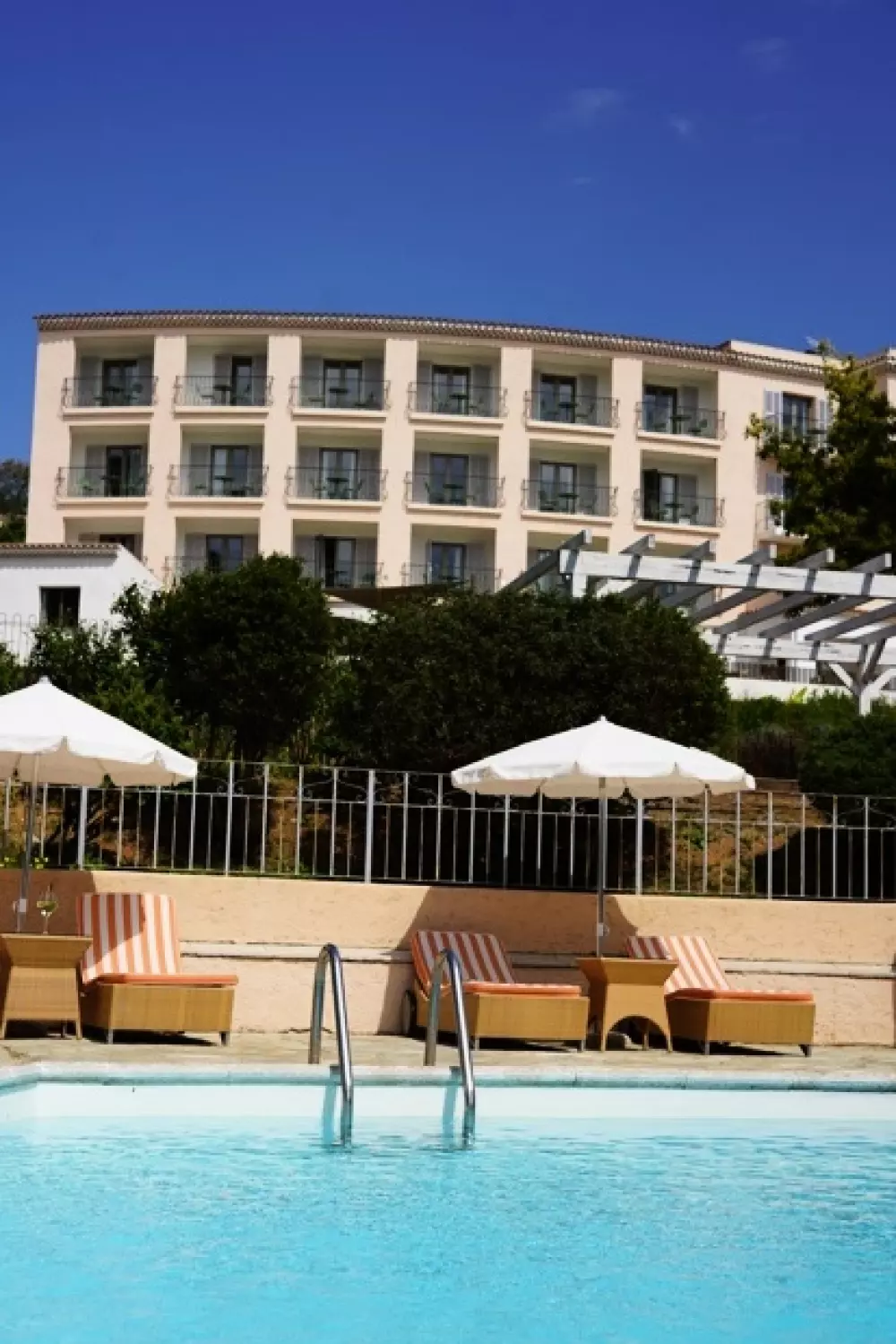 Hôtel du Parc 4 étoiles★★★★