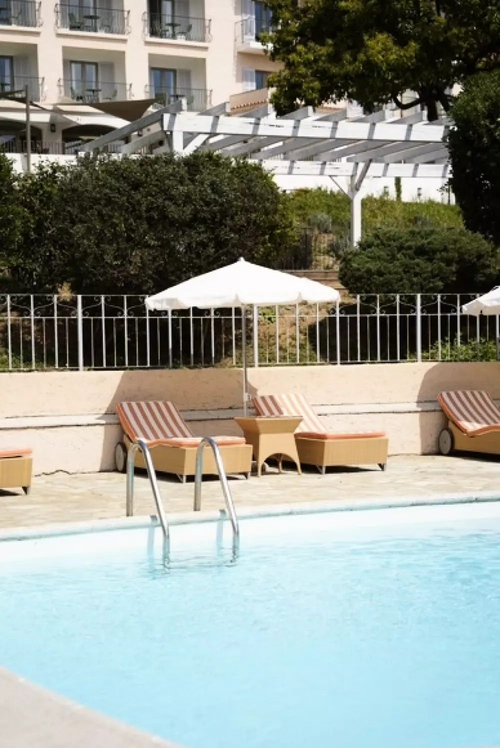 Hôtel du Parc 4 étoiles★★★★