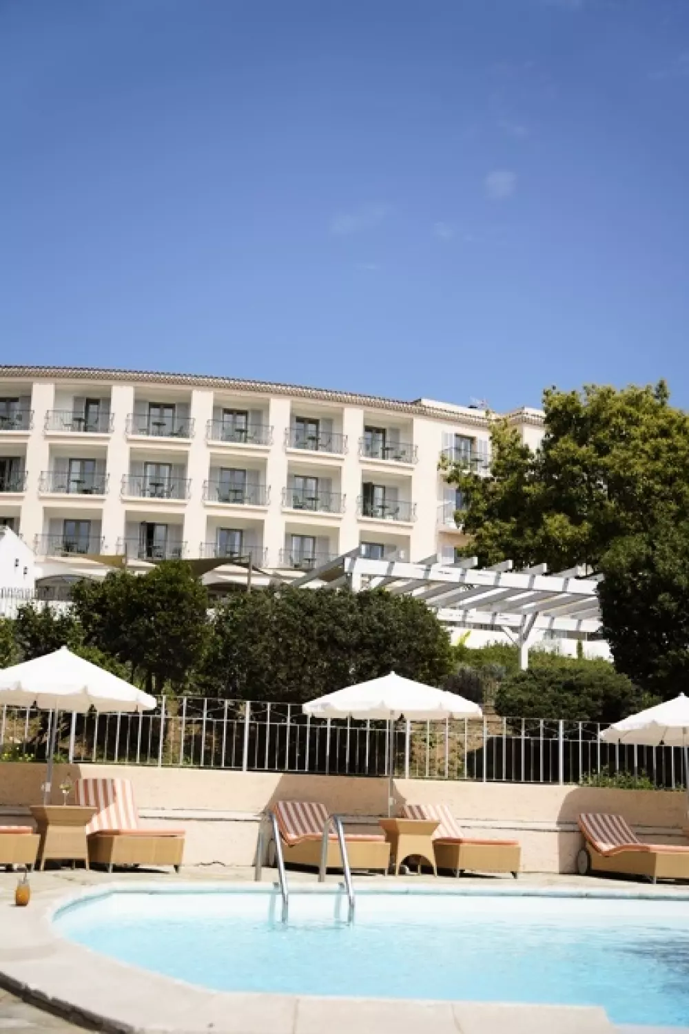 Hôtel du Parc 4 étoiles★★★★