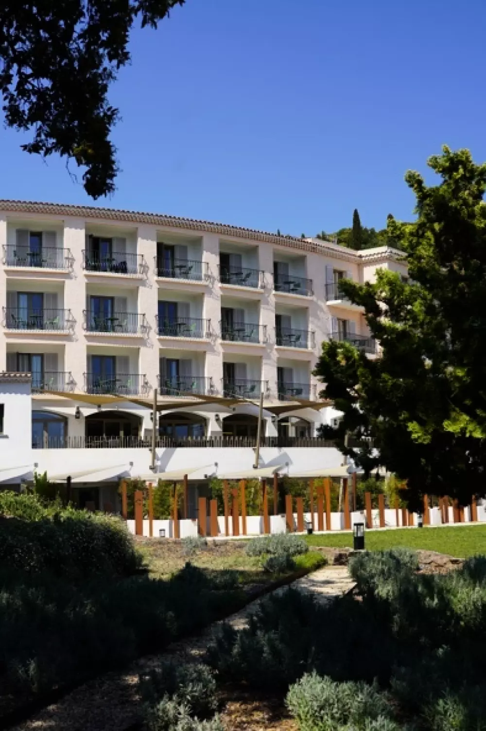Hôtel du Parc 4 étoiles★★★★
