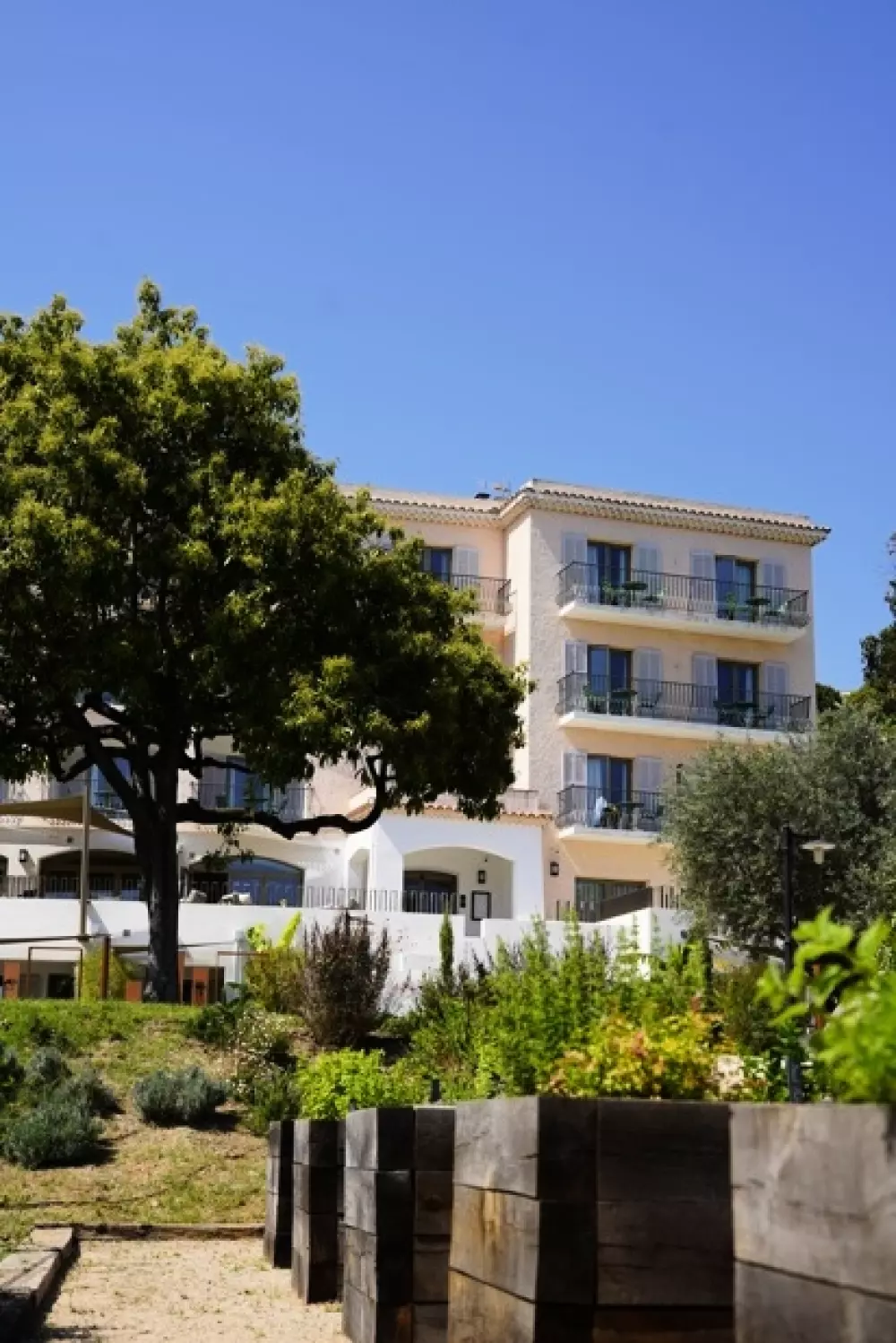 Hôtel du Parc 4 étoiles★★★★